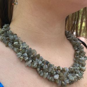 LABRADORITE IN THE ROUGH